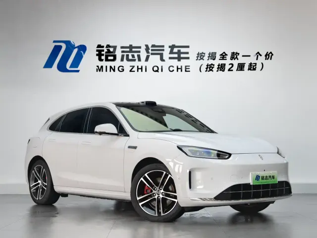 Aito M5 — Фото автомобиля 4