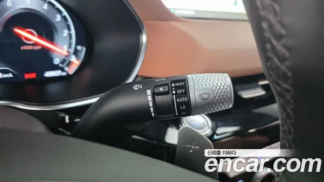 Genesis G80 RG3 — Фото автомобиля 29
