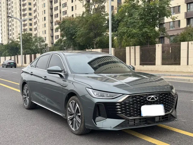 Chery Arrizo 8 PRO — Фото автомобиля 3