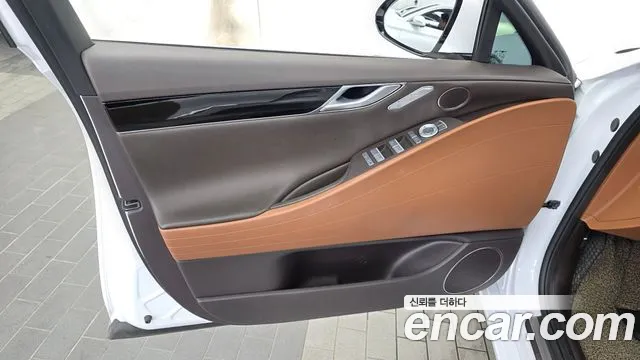 Genesis G80 Бензин 2.5 турбо AWD — Фото автомобиля 20