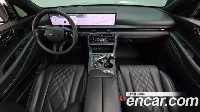Genesis GV80 3.5T Бензин AWD — Фото автомобиля 7