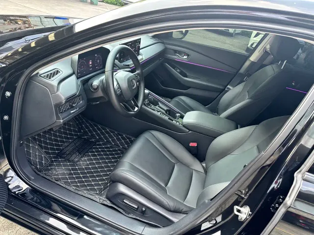 Honda Accord — Фото автомобиля 4