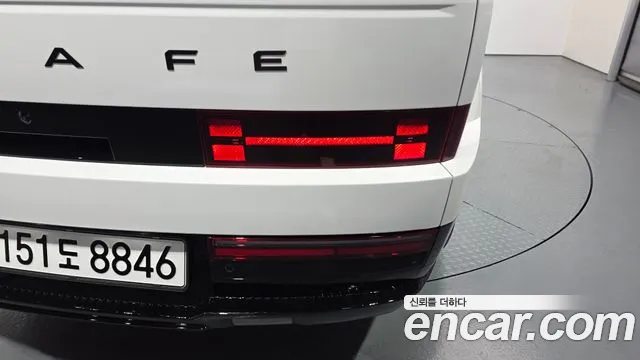 Hyundai Santa Fe MX5 — Фото автомобиля 23