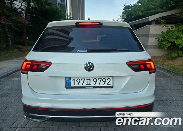 Volkswagen Tiguan Generation 2 — Фото автомобиля 5