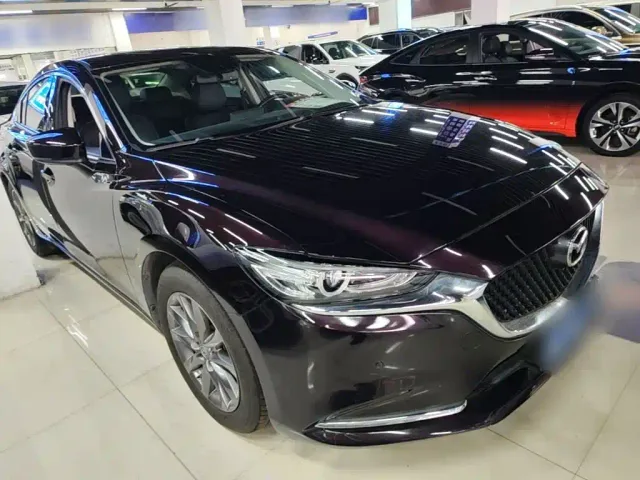Mazda Atenza — Фото автомобиля 3