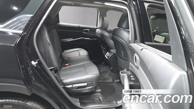 Kia Sorento Generation 4 — Фото автомобиля 18