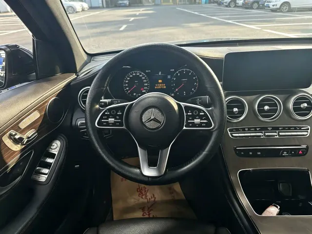 Mercedes-Benz GLC-Class — Фото автомобиля 12