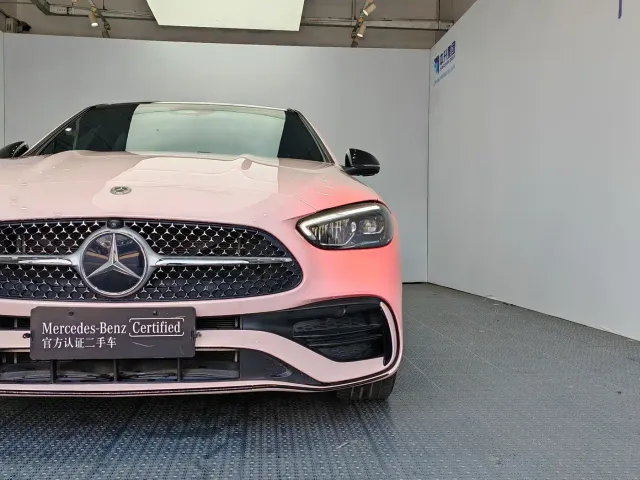 Mercedes-Benz C-Class — Фото автомобиля 18