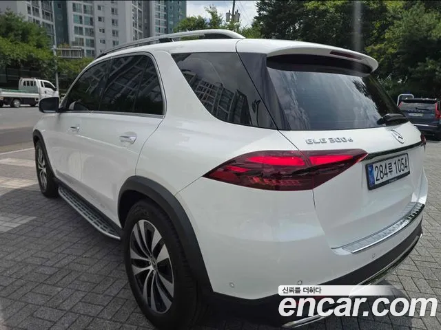 Mercedes-Benz GLE-Class W167 — Фото автомобиля 3