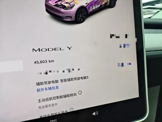 Tesla Model Y — Фото автомобиля 11