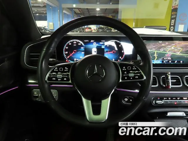 Mercedes-Benz GLE-Class GLE-класс W167 GLE400d 4MATIC Купе — Фото автомобиля 9