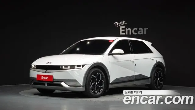 Фотография автомобиля — Hyundai Ioniq 5 Ioniq5