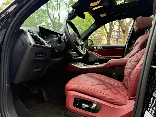 BMW X5 — Фото автомобиля 4