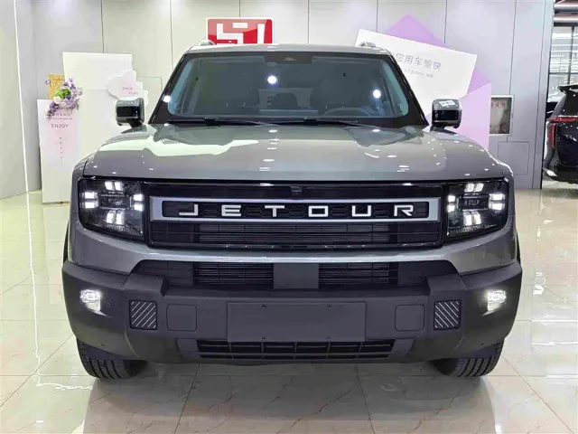Jetour T1 — Фото автомобиля 2
