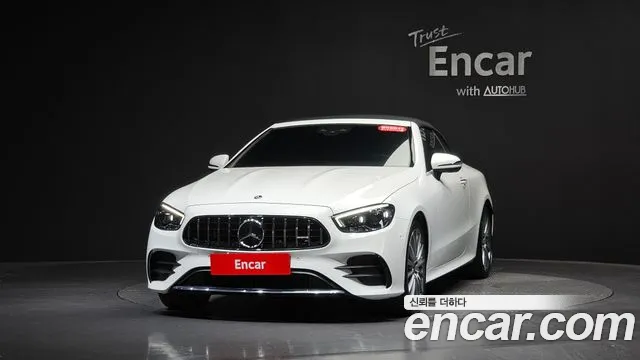 Mercedes-Benz E-Class — Фото автомобиля 3