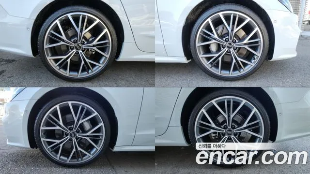 Audi A7 55 TFSI quattro Premium — Фото автомобиля 20
