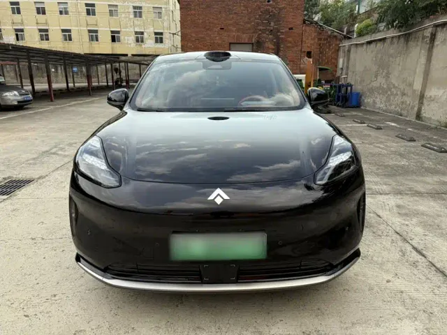 GAC Hyptec HT — Фото автомобиля 6