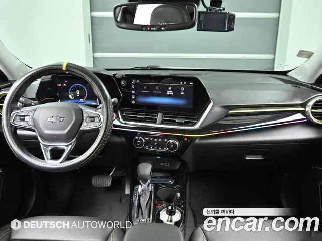 Chevrolet Trax — Фото автомобиля 7