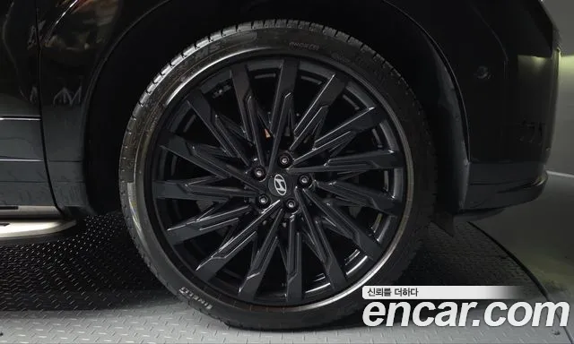 Hyundai Santa Fe MX5 — Фото автомобиля 6