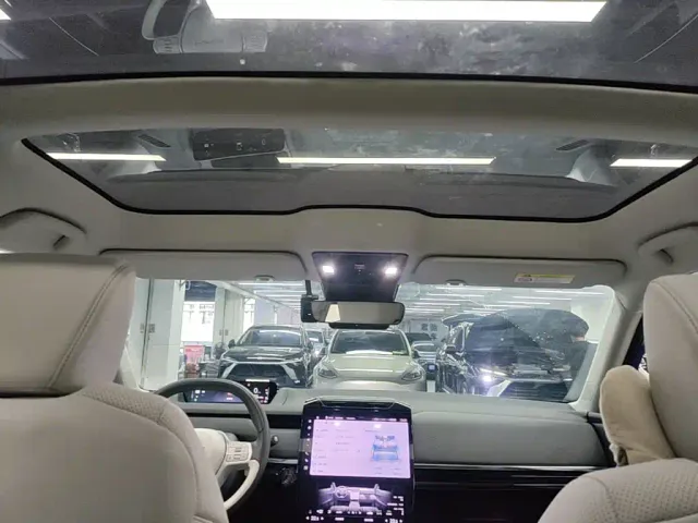 Honda Dongfeng Honda S7 — Фото автомобиля 13