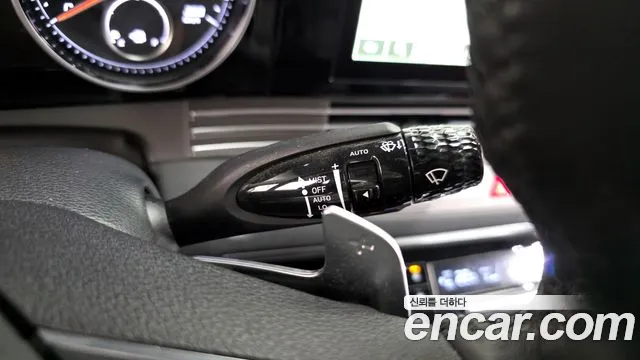 Hyundai Grandeur Новый Grandeur IG — Фото автомобиля 24