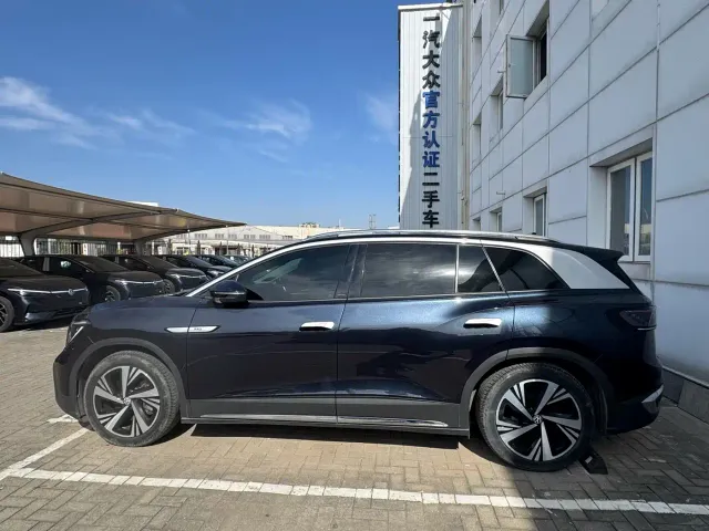 Volkswagen ID.6 Crozz — Фото автомобиля 6