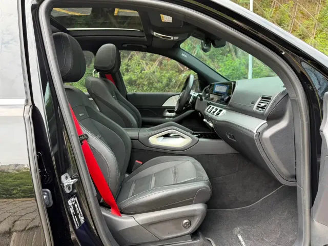 Mercedes-Benz GLE-Class AMG — Фото автомобиля 12