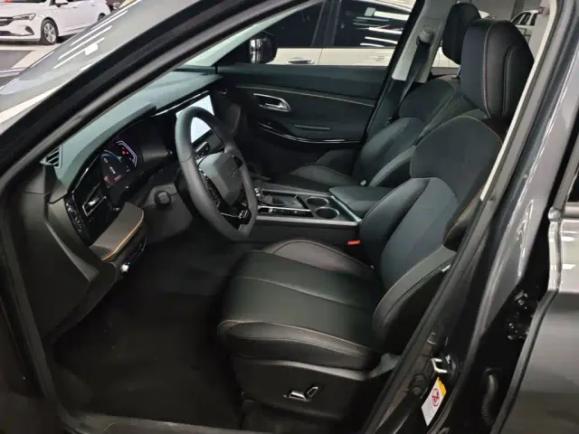 Changan X7 Plus — Фото автомобиля 14