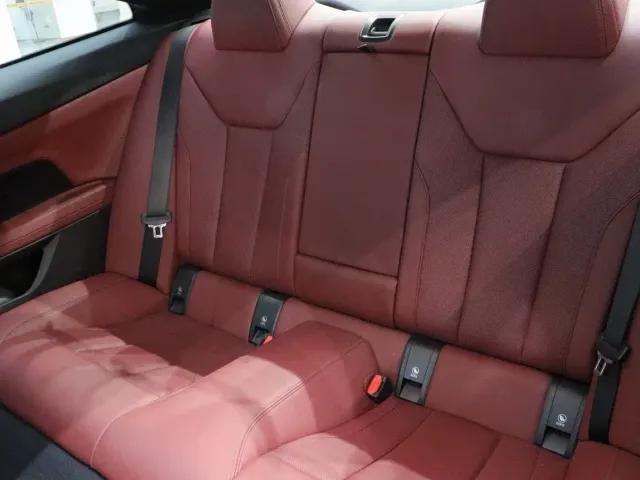 BMW 4 Series — Фото автомобиля 12