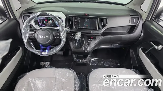 Kia Ray New — Фото автомобиля 7