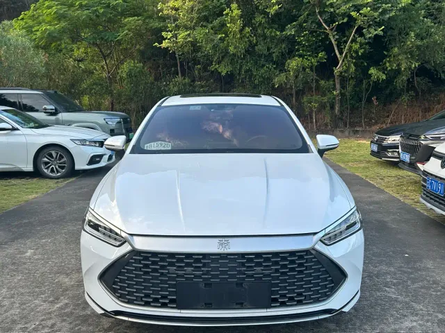 BYD Qin PLUS — Фото автомобиля 2