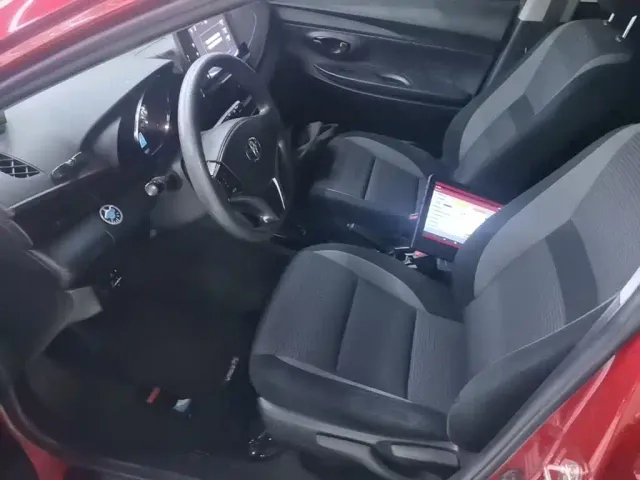 Toyota Vios FS — Фото автомобиля 14