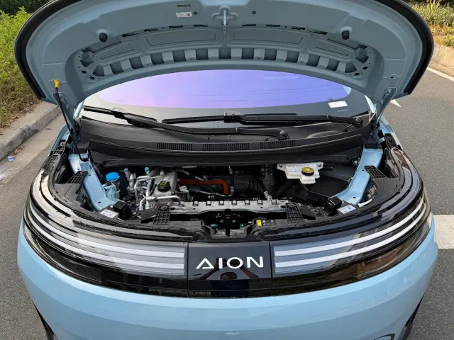 GAC AION N60 — Фото автомобиля 25