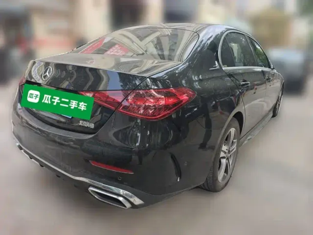 Mercedes-Benz Mercedes-Benz C-Class 2022 C 200 L Sport Version — Фото автомобиля 4