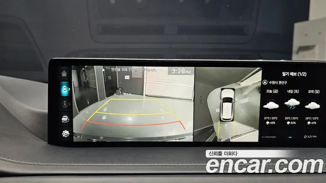 Genesis GV80 3.0 Дизель AWD — Фото автомобиля 14