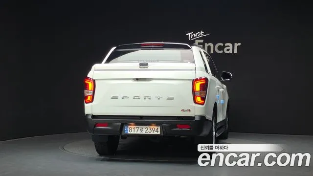KG_Mobility_Ssangyong Rexton — Фото автомобиля 4