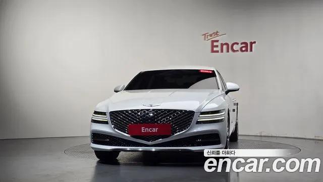 Genesis G80 RG3 — Фото автомобиля 3