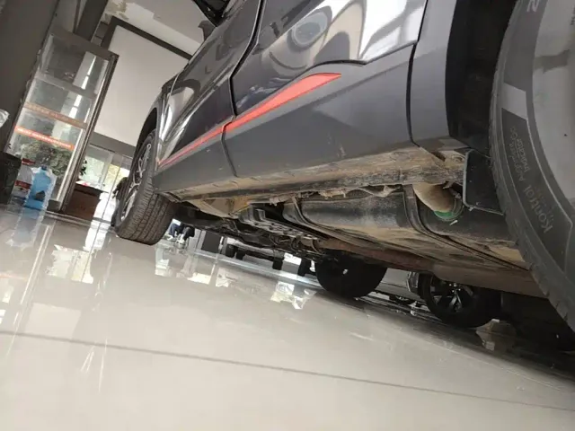 Changan CS75 Plus — Фото автомобиля 21