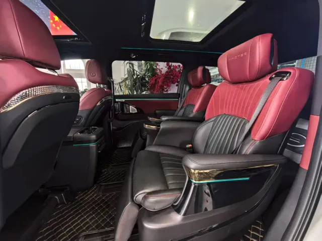 GAC Trumpchi M8 — Фото автомобиля 5