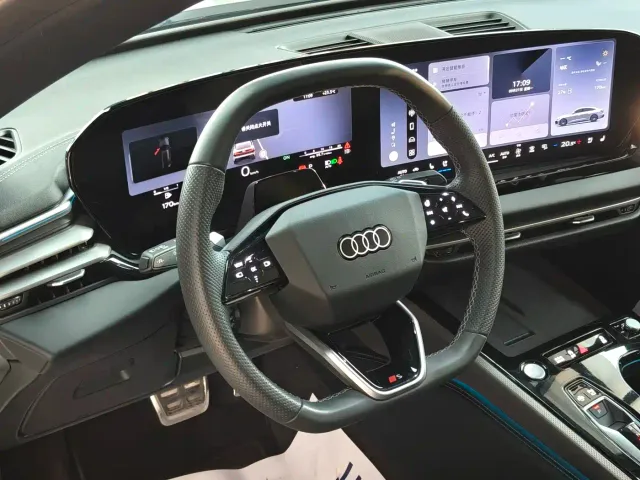 Audi Audi A5L Sportback — Фото автомобиля 8