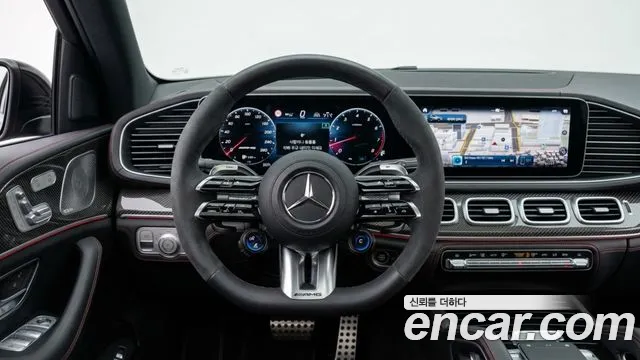 Mercedes-Benz GLE-Class W167 — Фото автомобиля 12
