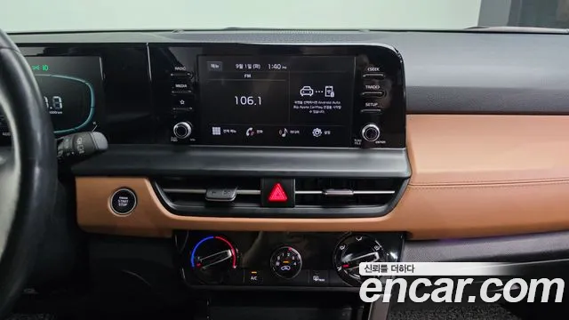 Kia Seltos Бензин 1.6 турбо 2WD — Фото автомобиля 14