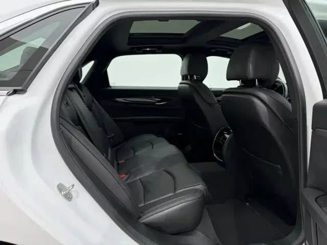 Cadillac CT6 — Фото автомобиля 21