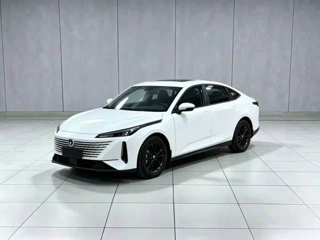 Фотография автомобиля — Changan Lamore