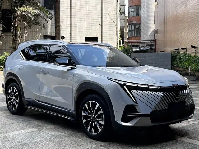 GAC Trumpchi Emkoo — Фото автомобиля 4