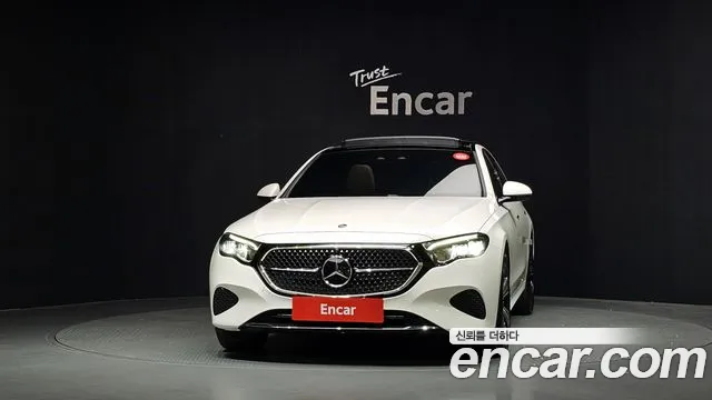 Mercedes-Benz E-Class W214 — Фото автомобиля 3
