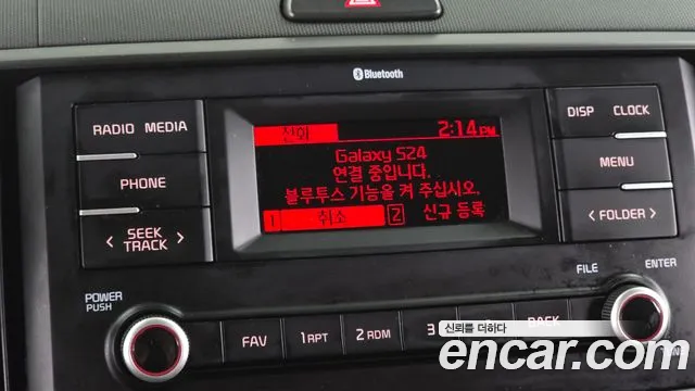 Kia RAY Новый Kia Ray Фургон — Фото автомобиля 15