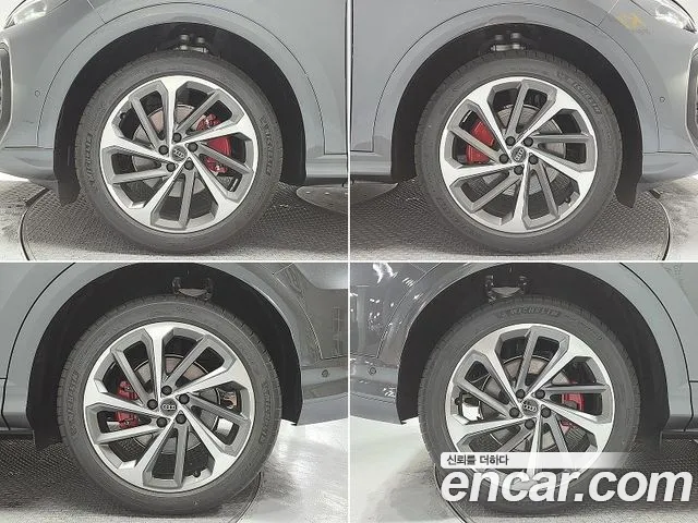 Audi Q5 45 TFSI quattro Sportback S Line — Фото автомобиля 20