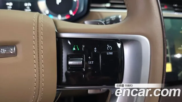 Land Rover Range Rover Generation 5 — Фото автомобиля 18
