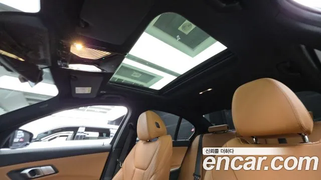 BMW 3-Series 3 серия (G20) 320d M Sport — Фото автомобиля 19